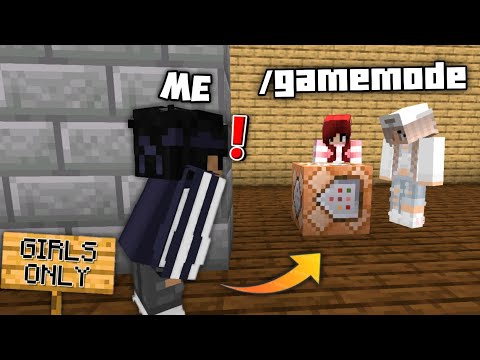 Yug Playz - How I EXPOSED an Entire GIRLS ONLY Minecraft Server...