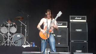 High on Fire - Devilution (Live at Sweden Rock, June 11th, 2010)