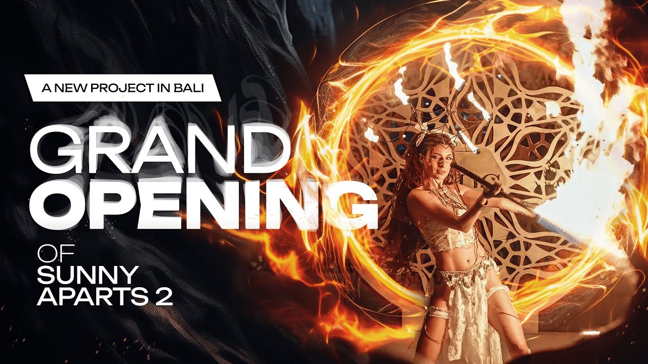 Opened a new complex in Bali