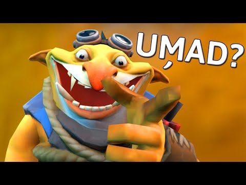 The Era When Techies Made People REALLY Angry - DotA 2
