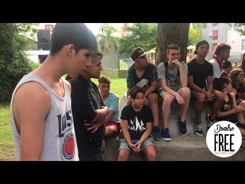 NIHA vs FACCIA | OCTAVOS DE FINAL | FECHA 3 | Dsastre Free