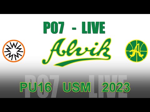 USM U16 Alvik Basket P07 - Malbas (98-46)