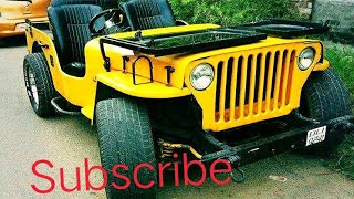 preview picture of video 'Top 10 Modified Jeep'