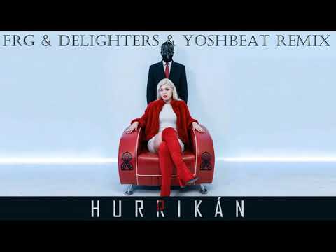 Arany Timi  - Hurrikán (FRG  Delighters  Yoshbeat Remix)