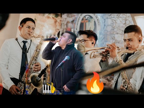Guidman Camposeco FEAT Banda Apocalipsis🎹🎷🎺🎸🔥 🎵 🇬🇹
