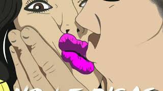 NO LE DIGAS - JAWY MENDEZ (LETRA/LYRICS)