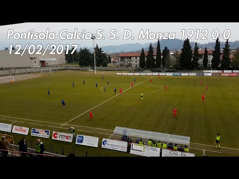 Pontisola Calcio-S. S. D. Monza 1912 0-0 12/02/2017