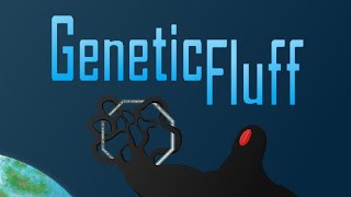 Genetic Fluff Early Access devlog #6, Godot Engine, Trailer 1
