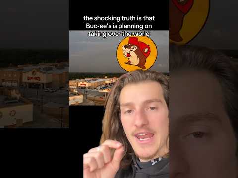 Buc-ee’s Secret Plan For World Domination