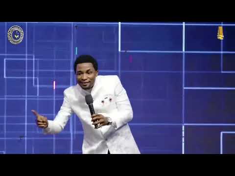 APOSTLE MICHAEL OROKPO // THE MYSTERY OF THE BLOOD OF JESUS