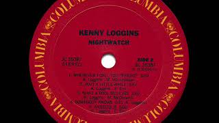 Kenny Loggins - Wait A Little While