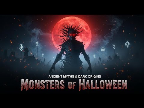 The Scary Myths Behind HALLOWEEN MONSTERS ????????????☠️