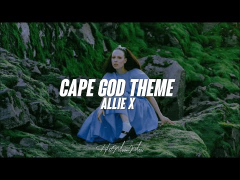 Cape God Theme // Allie X (Español/Lyrics)
