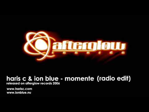 Haris C & Ion Blue - Momente (Radio Edit)