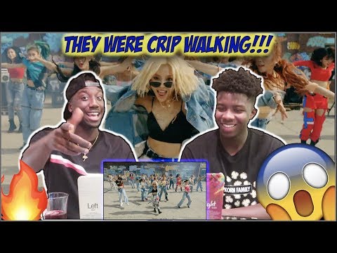 [MV] (G)I-DLE((여자)아이들) _ Uh-Oh (REACTION)