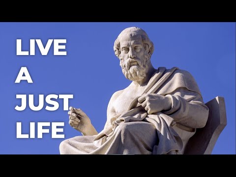 The Ancient Secret to Living a Just Life | Plato