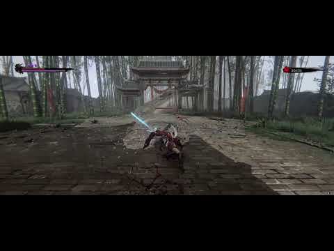 Bloody Spell - This was fun