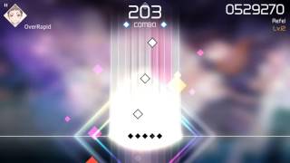 Download lagu (보이즈 , Voez , 720p , 60 Fps)Sakuzyo - Refel ( Full Combo ) ( Special Lv.12 ) mp3