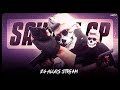24 Hour Live Part 2 TVA SAVAGE