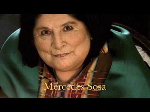 Mercedes Sosa - Sólo le pido a Dios