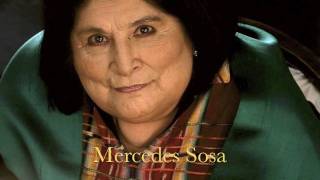 Mercedes Sosa - Sólo le pido a Dios