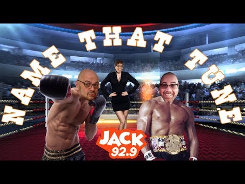 JACK FM's Name That Tune Challenge - March 2, 2018