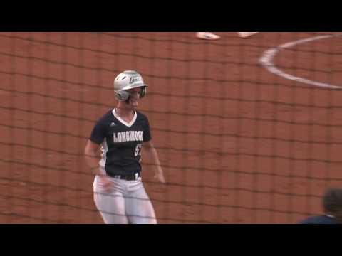 Highlights: #1 Liberty vs. #3 Longwood, Game 10 Softball Tournament