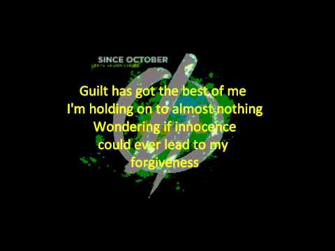 Since October Guilty (Acoustic)