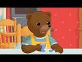 A Cute Compilation Of Little Brown Bear Episodes