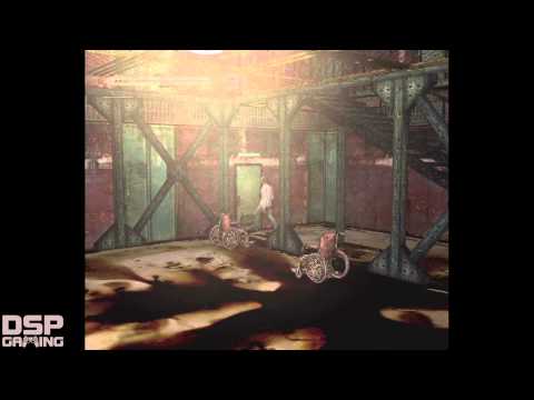 Silent Hill 4 (Xbox) playthrough pt53 - That's Called an INSTANT Fail