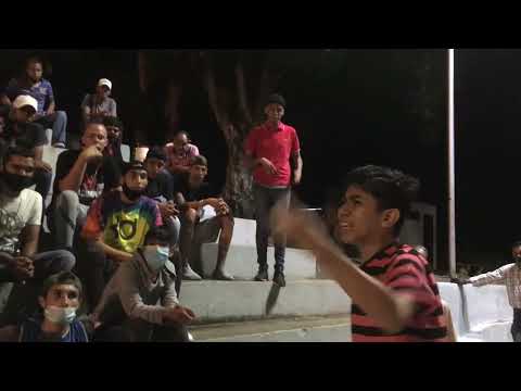 Olympo VS Aless//octavos//Filtro Dragones Del Freestyle//San Juan De Los Morros