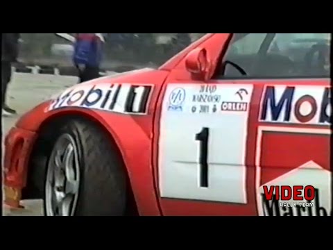 28 Rajd Warszawski 2001