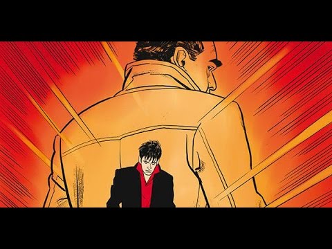 Dylan Dog Mensile N° 338 Mai più, ispettore Bloch: Recensione