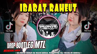 Download lagu DJ SUNDA🔥IBARAT RAHEUT🔥DROP BOOTLEG METAL - FAJAR RUDIANSYAH | YAUDAHIYADJ RMX AZIFVNKY mp3