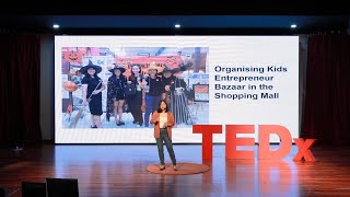 The Accidental Educator: Ripple Effect of Saying Yes | Mannisa Lee Wei Har | TEDxSetapak