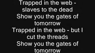 Iron Maiden - Gates of Tomorrow Lyrics