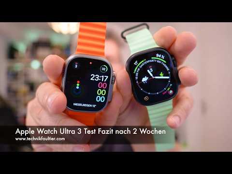 Apple Watch Ultra 3 review: Conclusion after 2 weeks