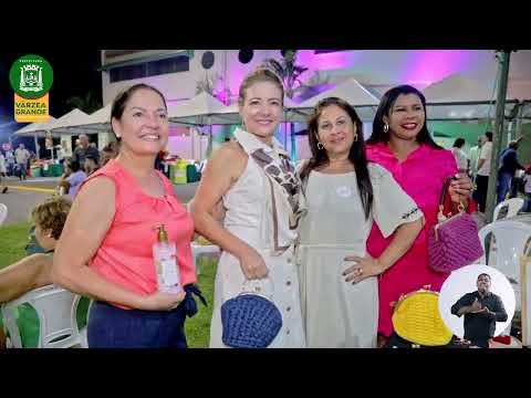 Histórias de superação e empreendedorismo brilham na “Feira VG com Elas”