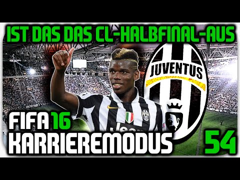 FIFA 16 | KARRIEREMODUS #54: SCHAFFEN WIR ES INS CL-FINALE? | VFL WOLFSBURG | HD DEUTSCH