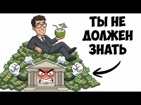 Почему БАНКИ БОЯТСЯ людей, которые ЭТО знают
