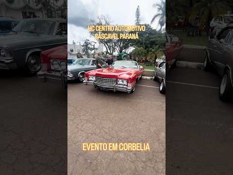 Venha conhecer a HC CENTRO AUTOMOTIVO CASCAVEL PARANÁ #carrosantigos