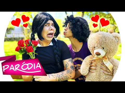 PARÓDIA | WANDINHA - EVOQUE PRATA - MC MENOR HR E MC MENOR SG