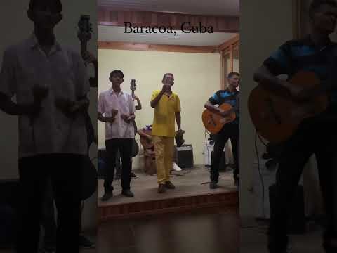Música en Baracoa, Guantánamo, Cuba. Abril, 2024 #musicacubana #buenamusica