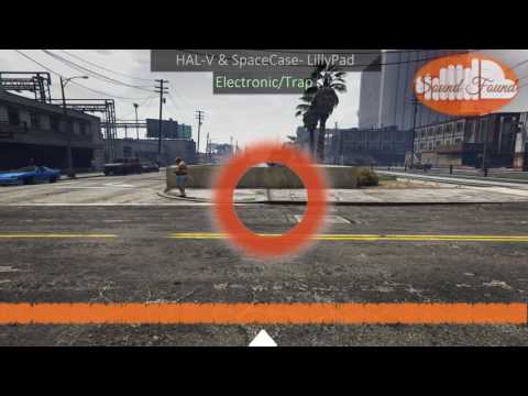 HAL-V & SpaceCase- LillyPad