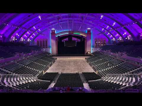 Elgar's Nimrod on the Largest Pipe Organ in the World