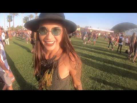 Coachella Look Book Milena Scheide By Moikana