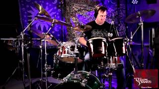 Town Pants Jim Kerins Come With Me Drums Chug Snare