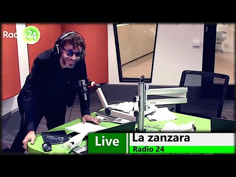 Gottardo tuttologo anti-camionisti - La Zanzara 21.5.2021