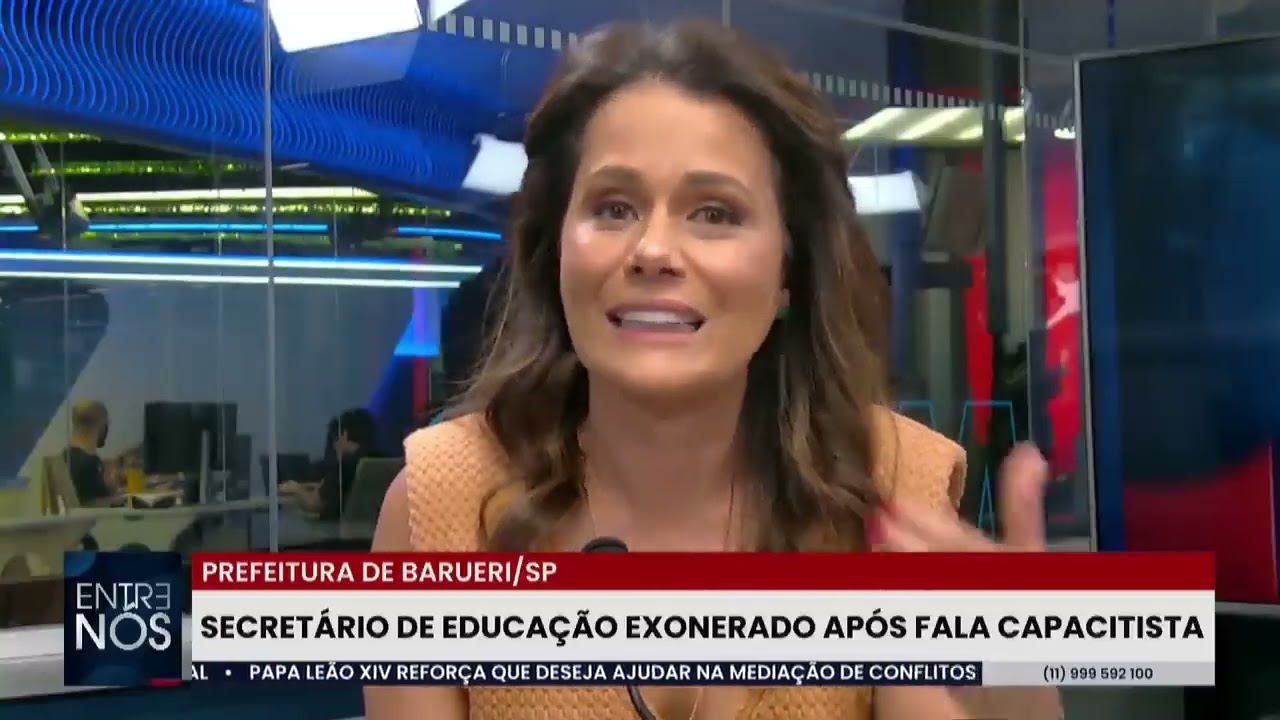 Aconteceu na Semana | Secretário de Barueri é demitido após falas capacitistas