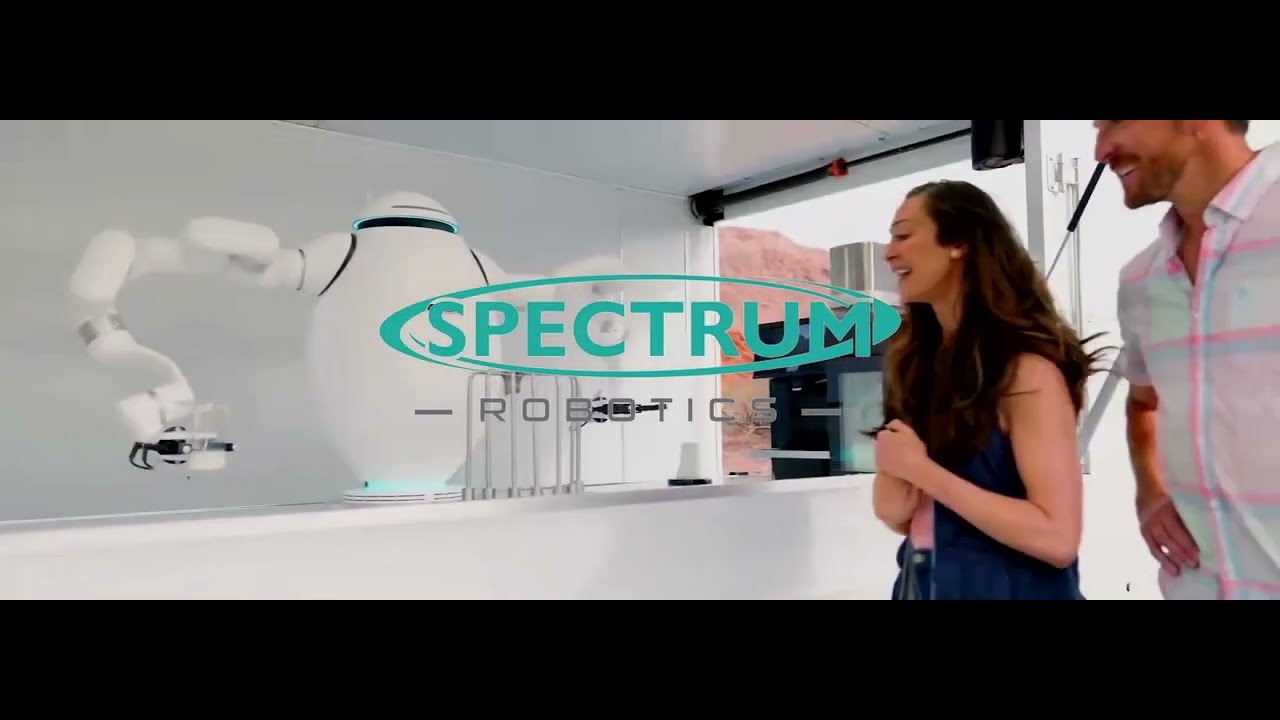 Welcome to Spectrum Robotics